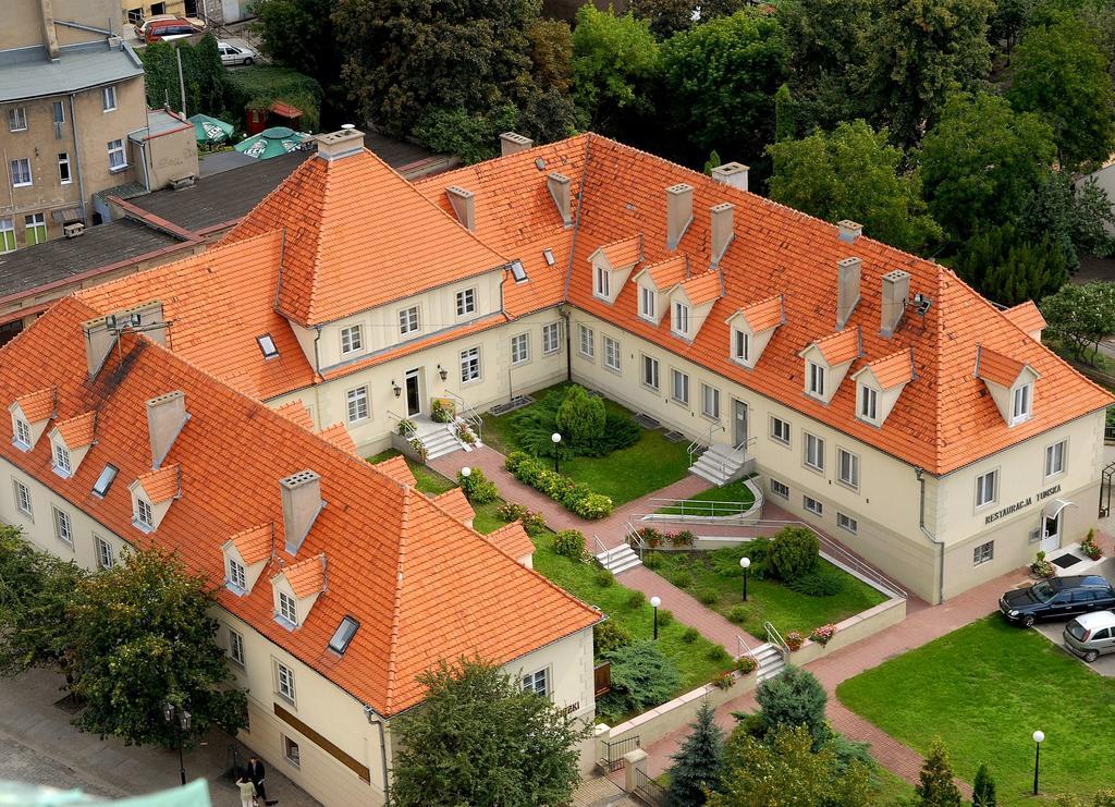 Hotel Adalbertus Gniezno Extérieur photo